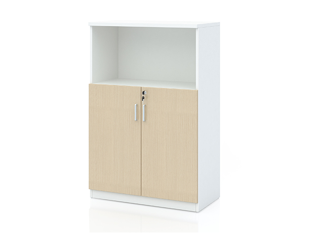 上空格下木掩门中柜 - i work品牌官网-北京国键兴泰家具有限公司